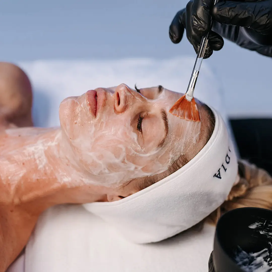 anti-aging facial gold coast