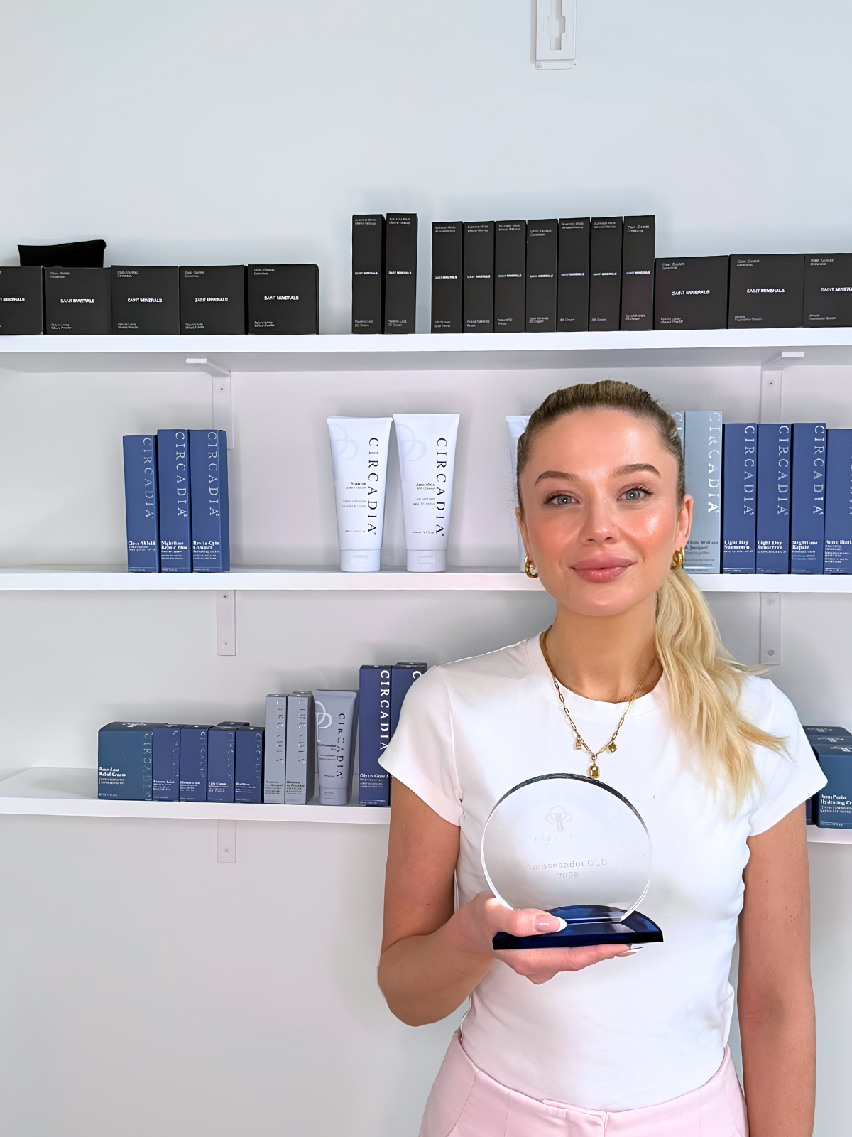 Eliza McArlein Circadia Ambassador Queensland