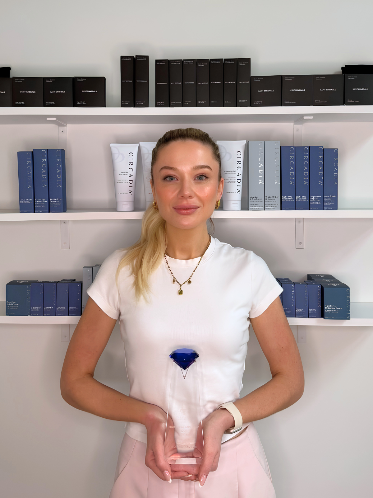 Eliza McArlein Circadia Ambassador Queensland